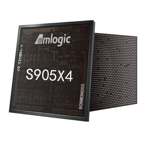 Shenzhen JersTech Limited – Amlogic S905X4 SPECS