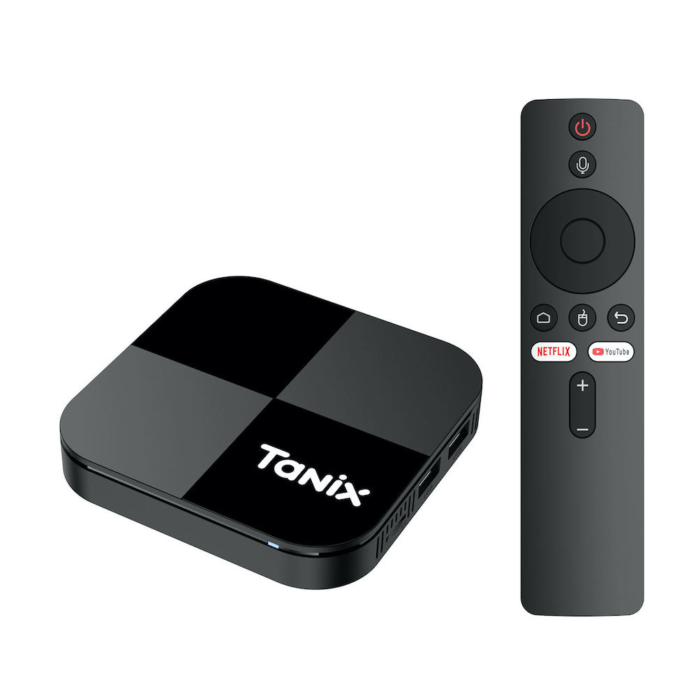 Amlogic S905X5M TX5 Plus android TV box0