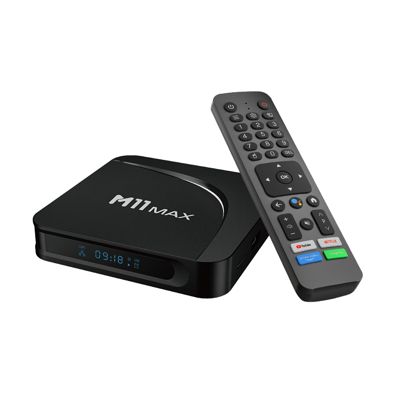 M11 Max S905X5M android smart box18