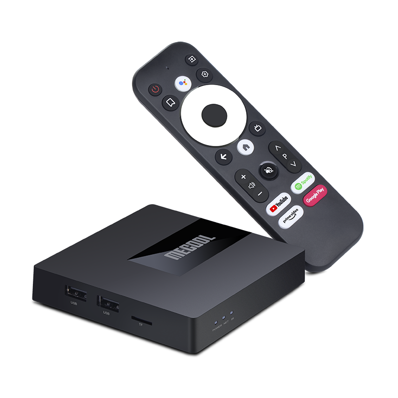 Mecool KM7 S905Y4 android TV box0