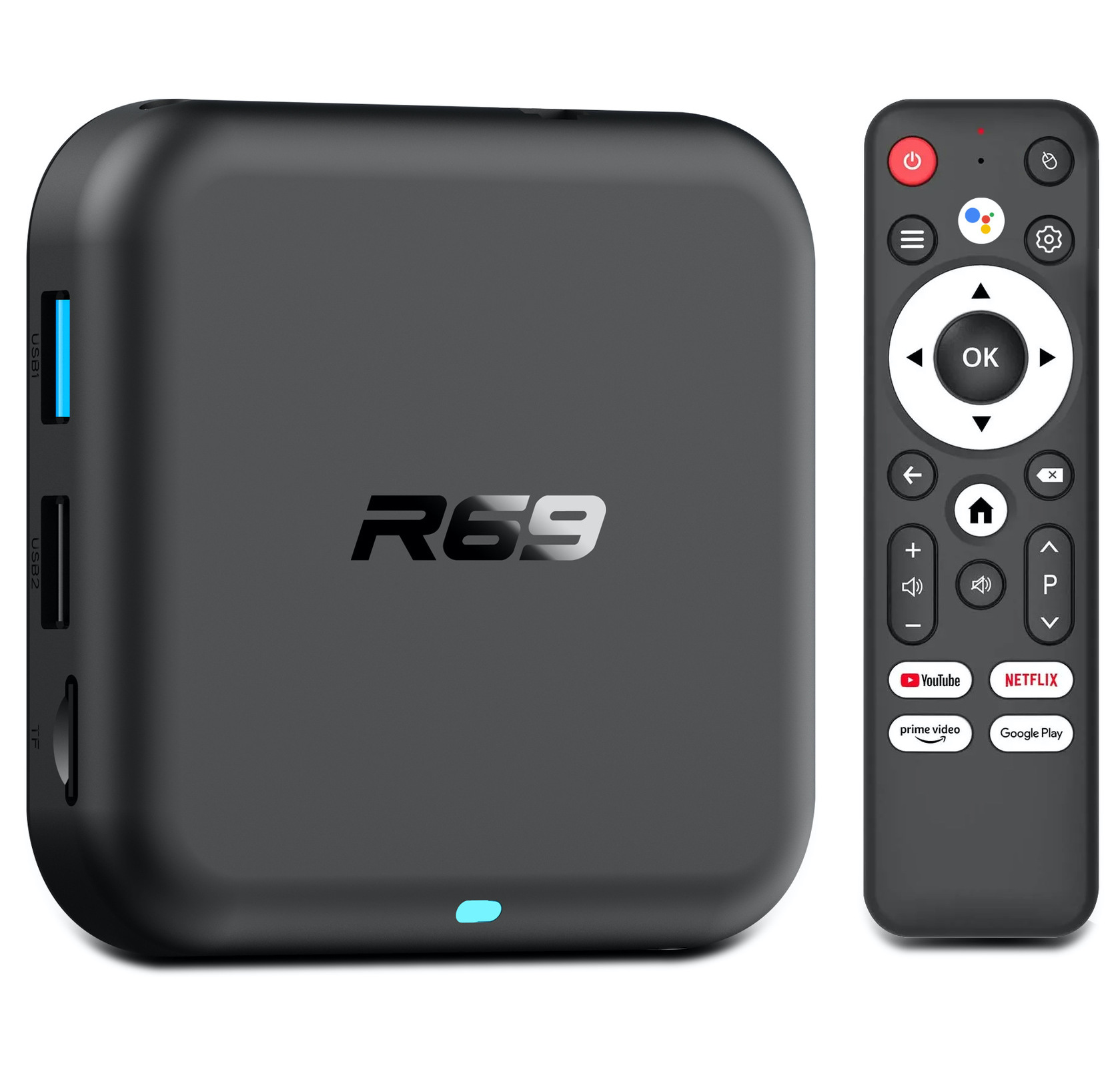 R69 RK3518 Android Box8