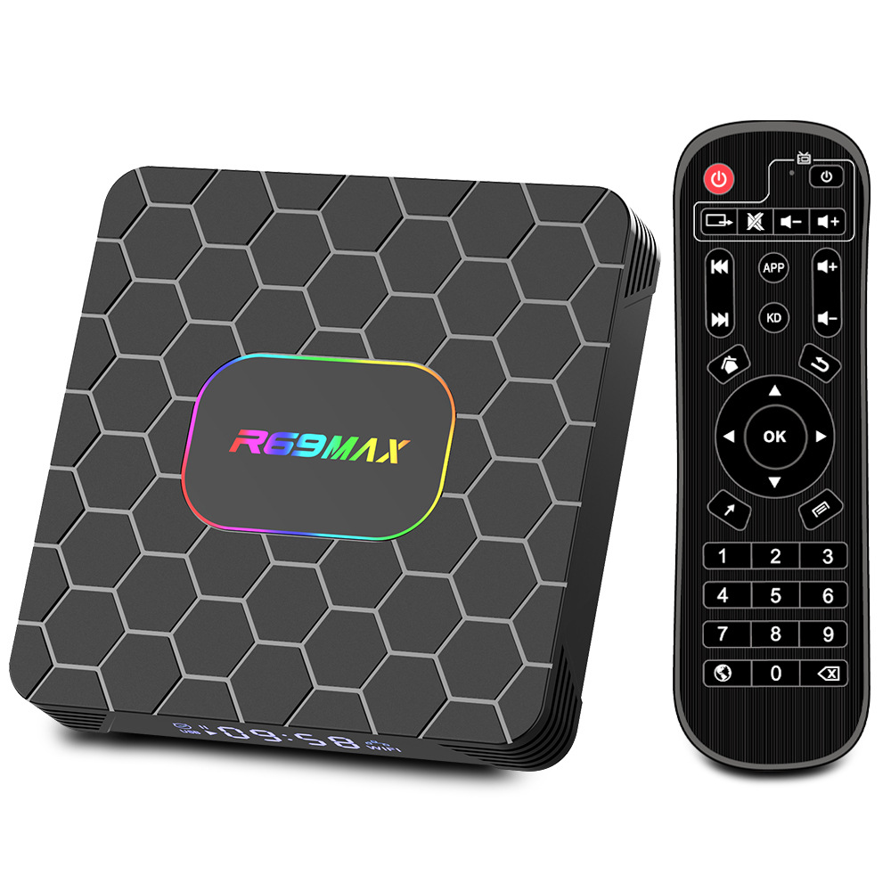 RK3528 R69 Max Android TV Box0