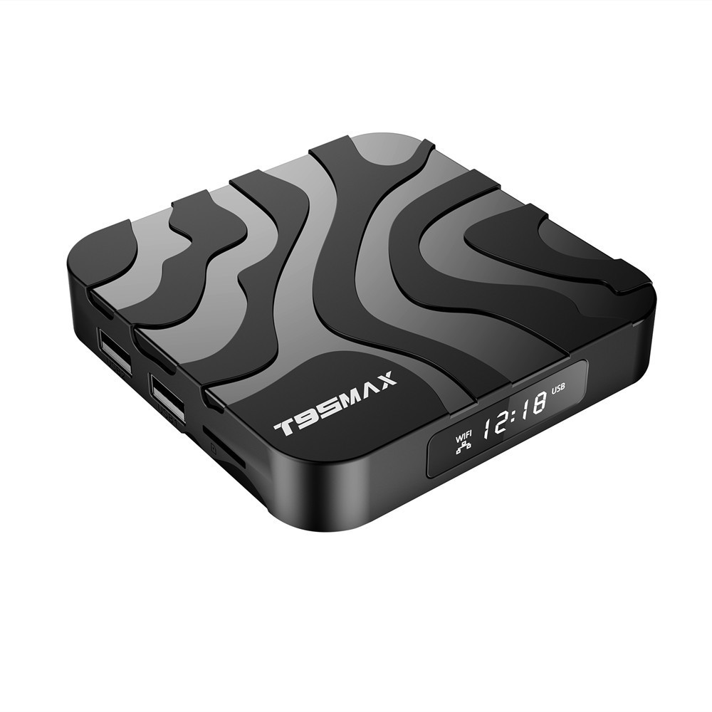 T95 Max H618 android TV box11