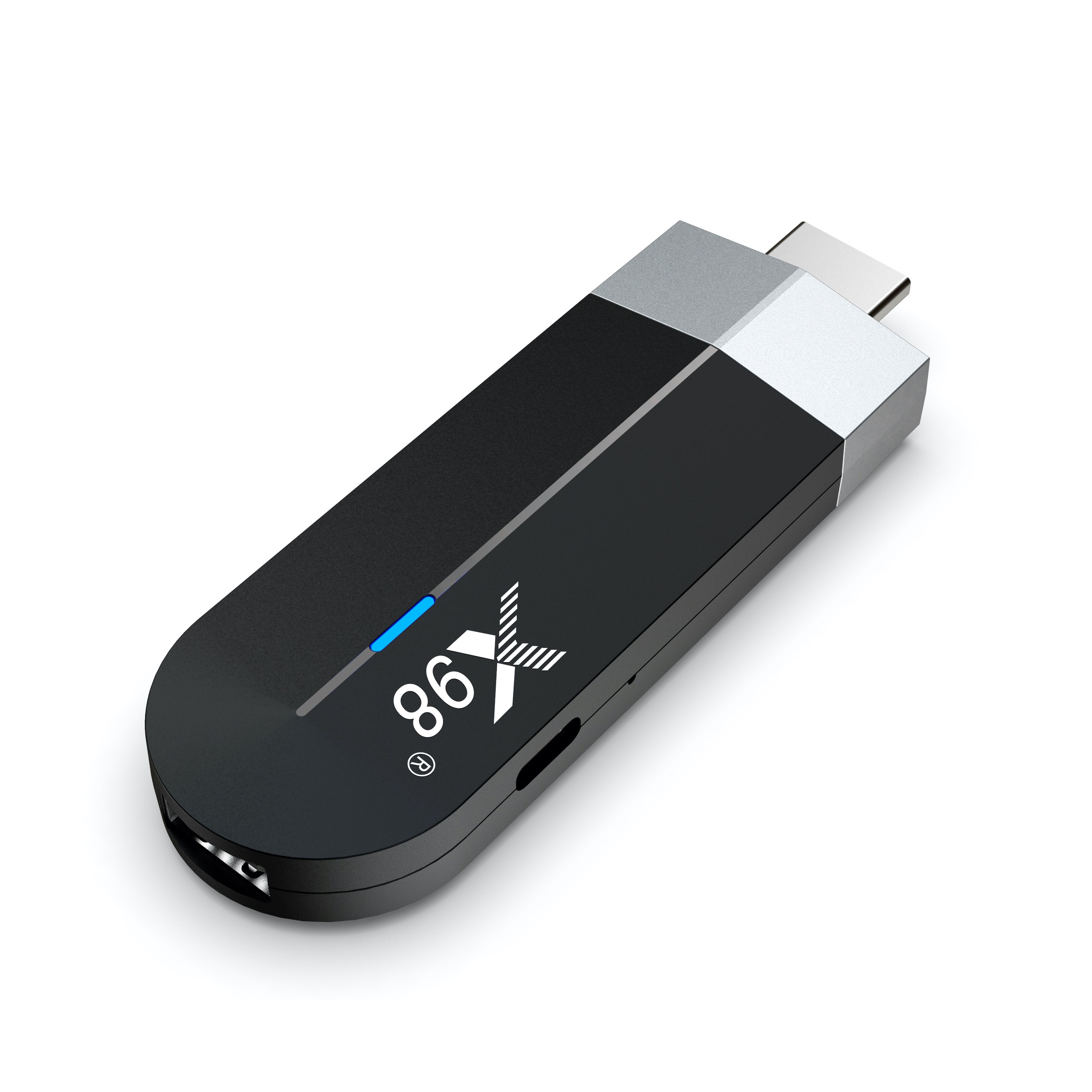 X98 S500 S905Y4 android TV stick13