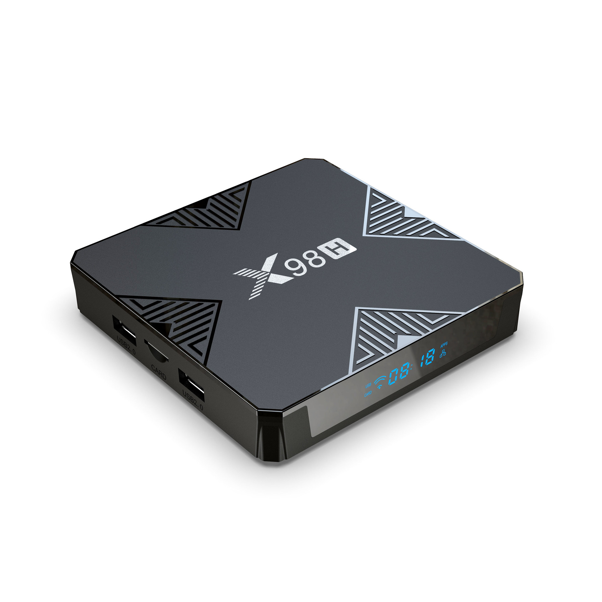 X98H H618 android 12 TV box8